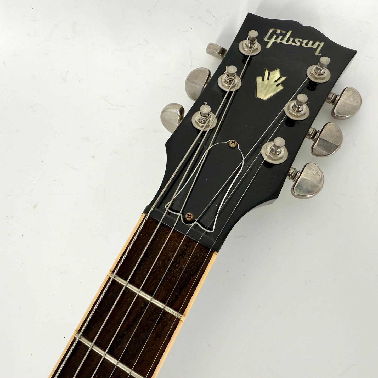 2008 Gibson Custom Shop Lee Ritenour ES-335 VOS – Cherry | Tonebay