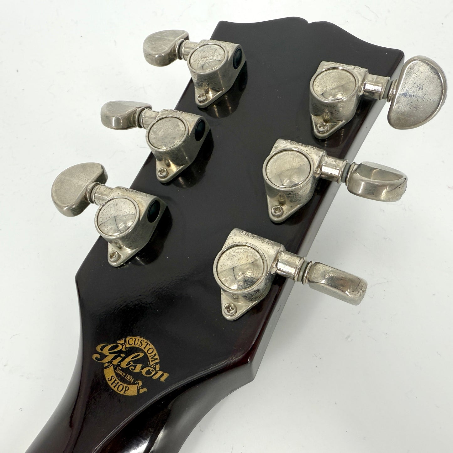 2008 Gibson Custom Shop Lee Ritenour ES-335 VOS – Cherry | Tonebay