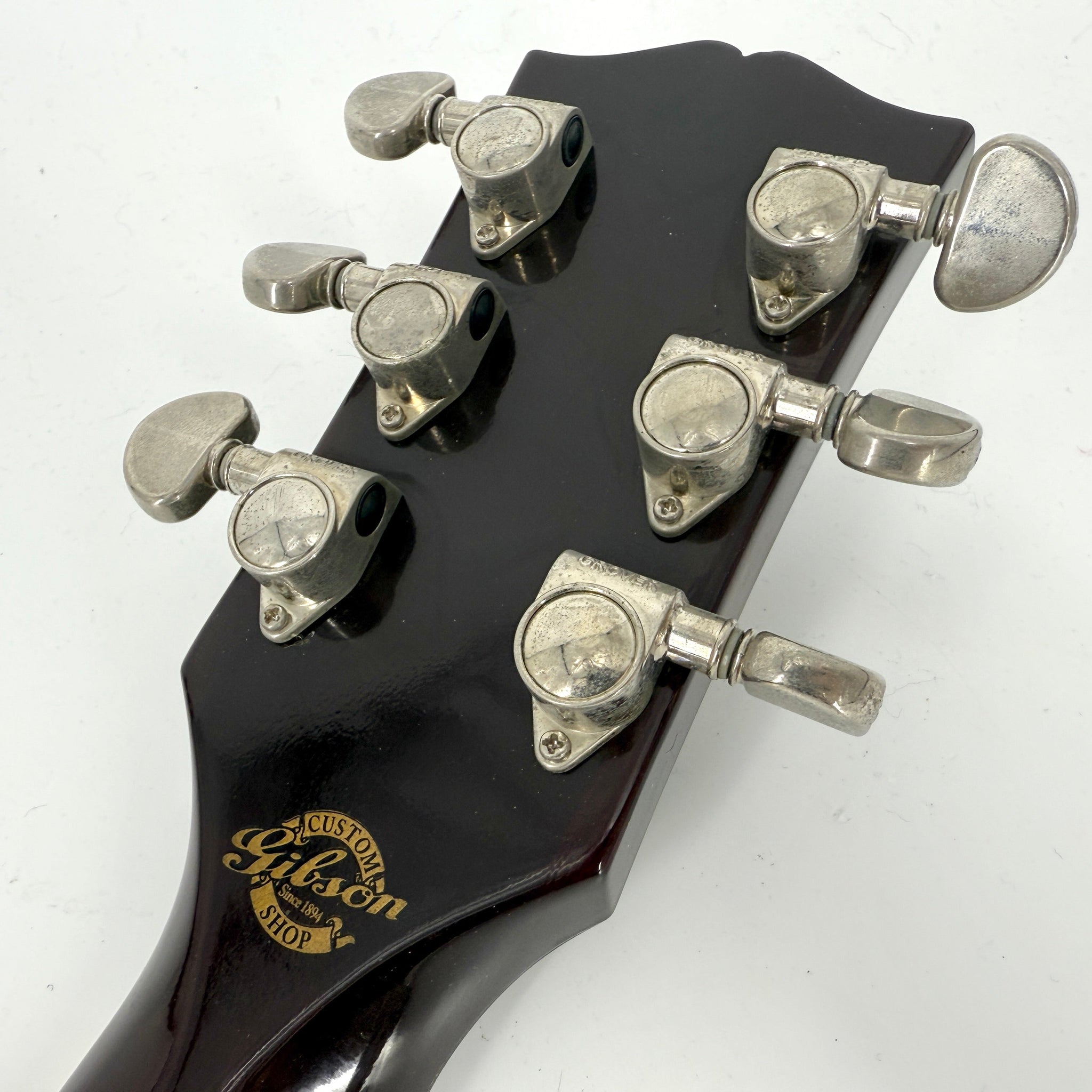 2008 Gibson Custom Shop Lee Ritenour ES-335 VOS – Cherry | Tonebay