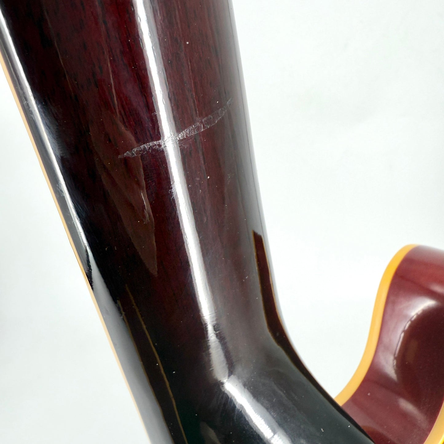 2008 Gibson Custom Shop Lee Ritenour ES-335 VOS – Cherry | Tonebay