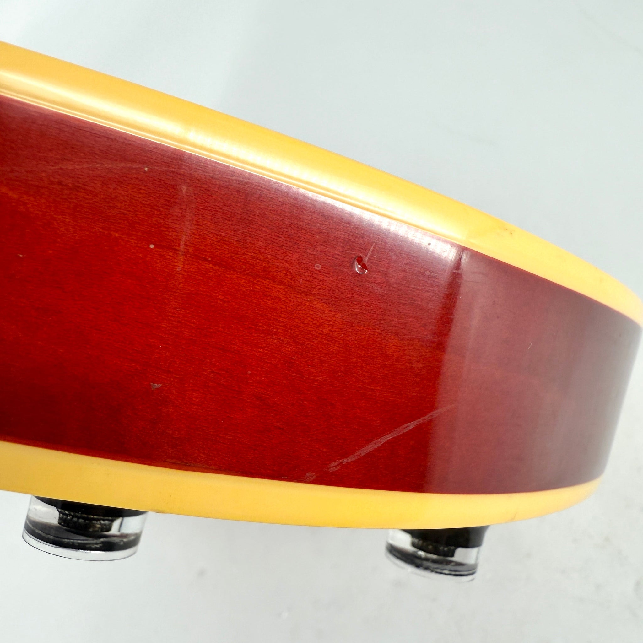 2008 Gibson Custom Shop Lee Ritenour ES-335 VOS – Cherry | Tonebay