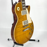 2017 Gibson Custom Shop Historic 1959 Les Paul R9 - Honey Burst | Tonebay