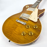 2017 Gibson Custom Shop Historic 1959 Les Paul R9 - Honey Burst | Tonebay