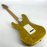 2005 Suhr Classic HSS Limited Edition - Gold Drip | Tonebay