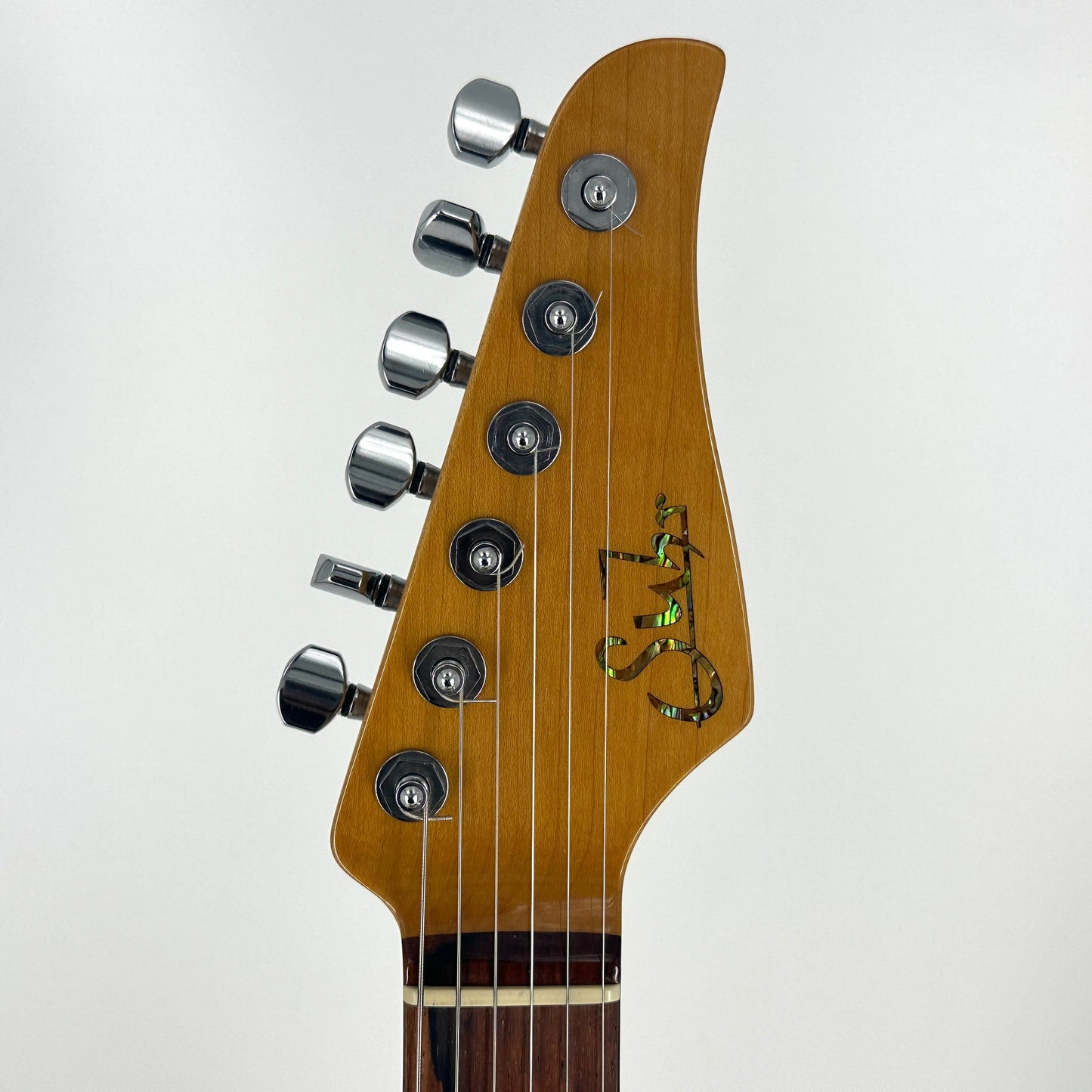 2005 Suhr Classic HSS Limited Edition - Gold Drip | Tonebay