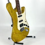 2005 Suhr Classic HSS Limited Edition - Gold Drip | Tonebay