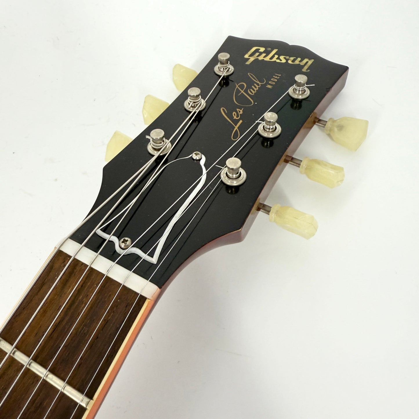 2017 Gibson Custom Shop Historic 1959 Les Paul R9 - Honey Burst | Tonebay