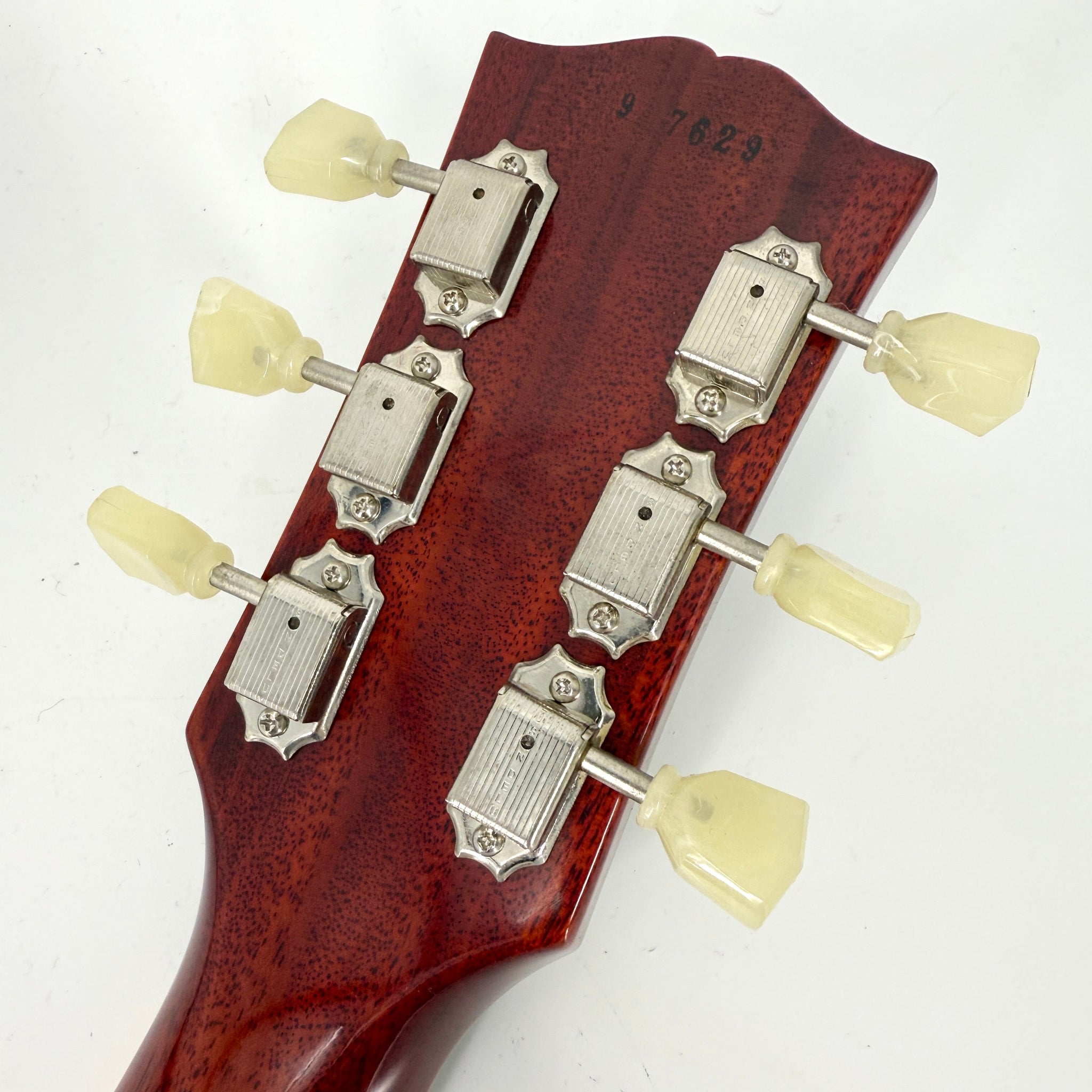 2017 Gibson Custom Shop Historic 1959 Les Paul R9 - Honey Burst | Tonebay