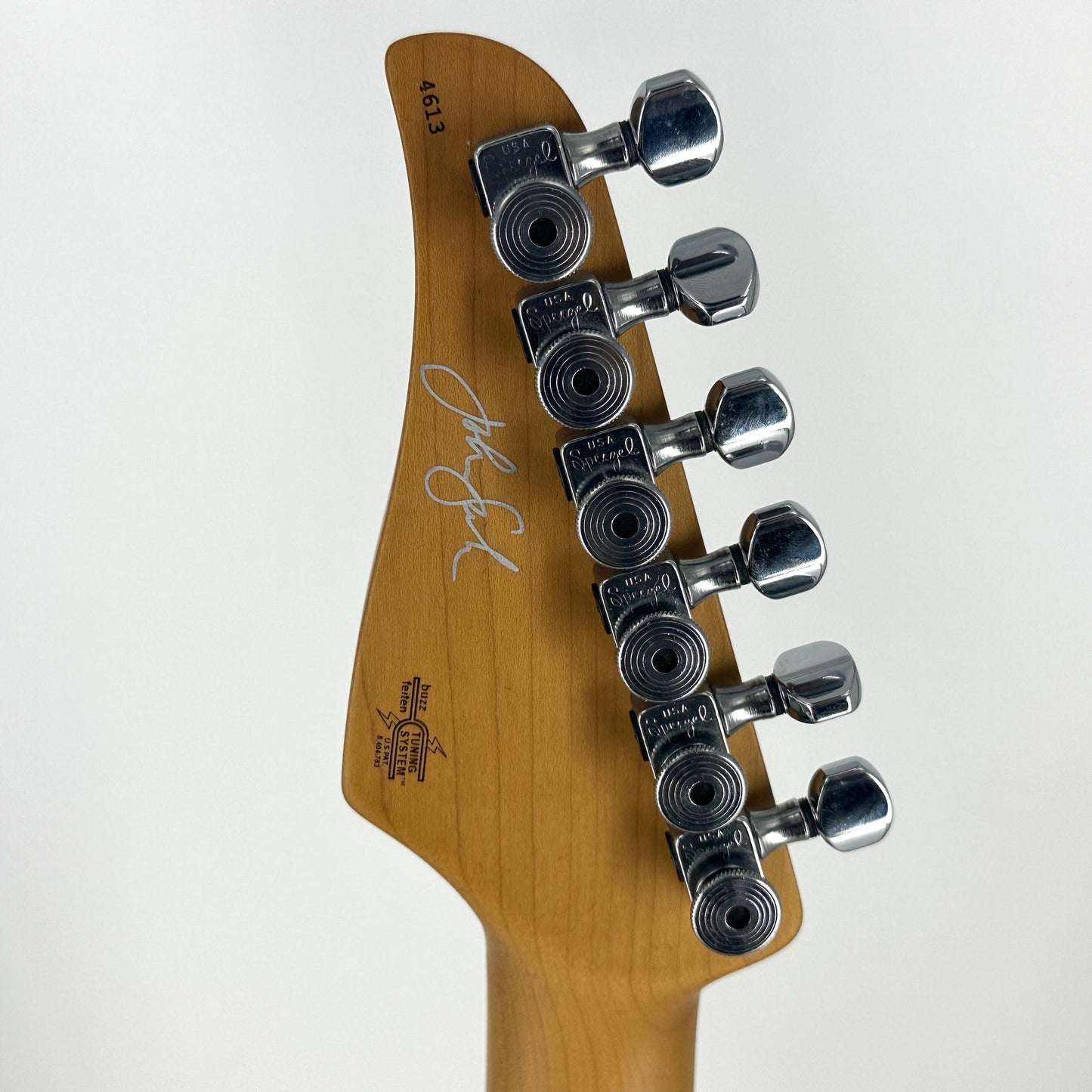 2005 Suhr Classic HSS Limited Edition - Gold Drip | Tonebay