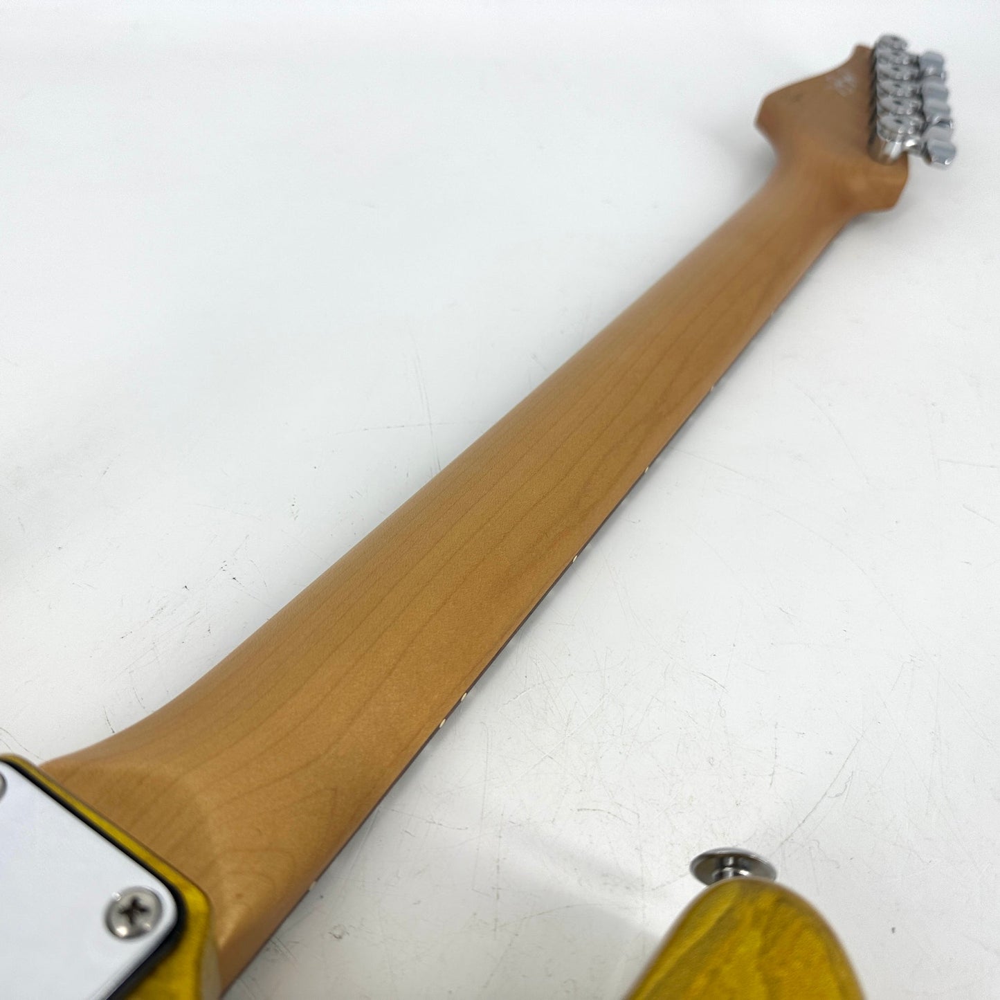 2005 Suhr Classic HSS Limited Edition - Gold Drip | Tonebay