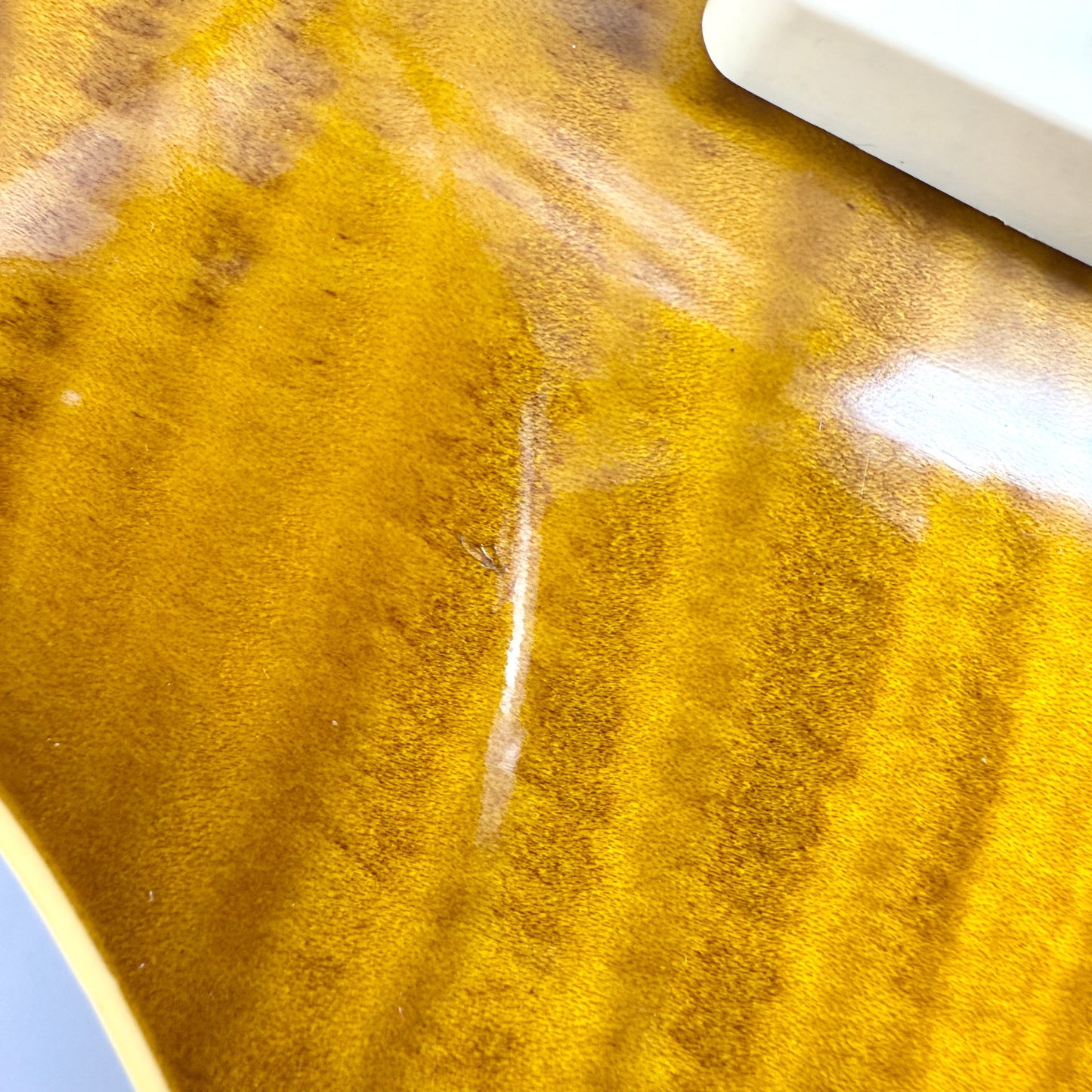 2017 Gibson Custom Shop Historic 1959 Les Paul R9 - Honey Burst | Tonebay