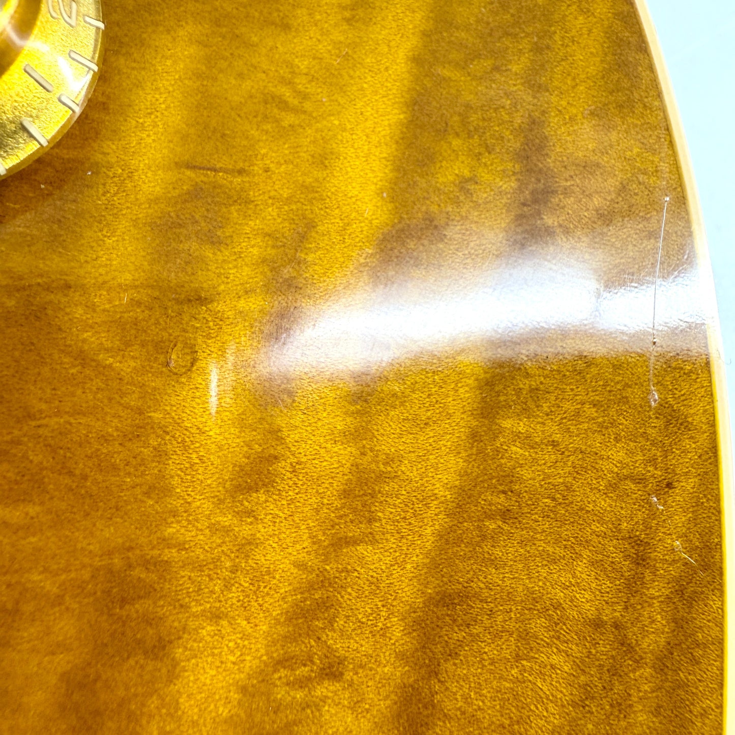 2017 Gibson Custom Shop Historic 1959 Les Paul R9 - Honey Burst | Tonebay