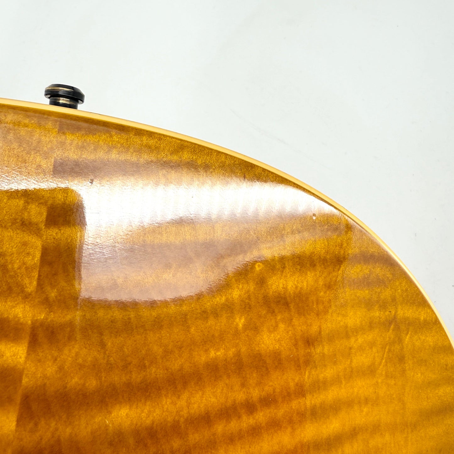 2017 Gibson Custom Shop Historic 1959 Les Paul R9 - Honey Burst | Tonebay