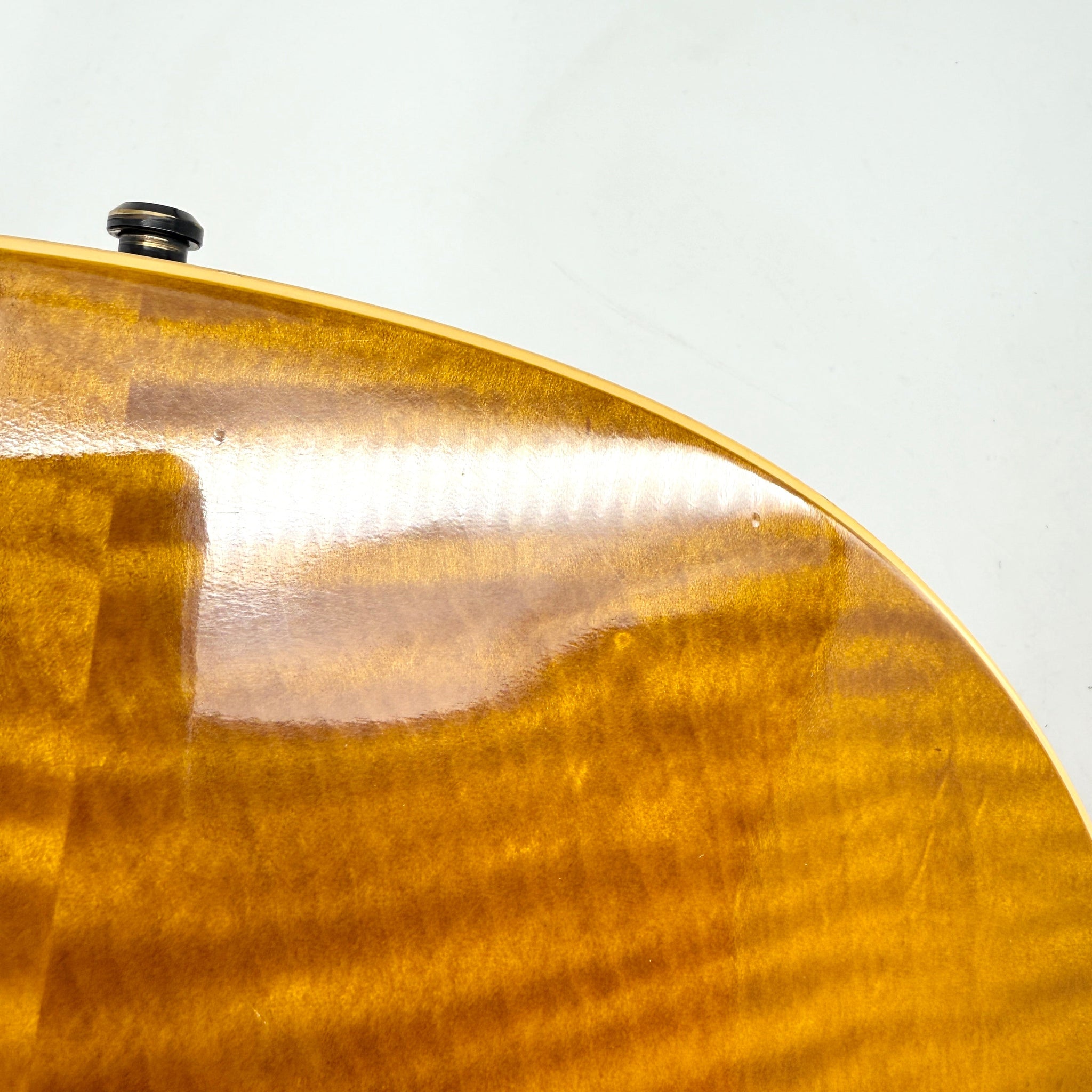 2017 Gibson Custom Shop Historic 1959 Les Paul R9 - Honey Burst | Tonebay