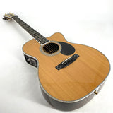 2007 Martin OMC Aura - Natural Default Title | Tonebay