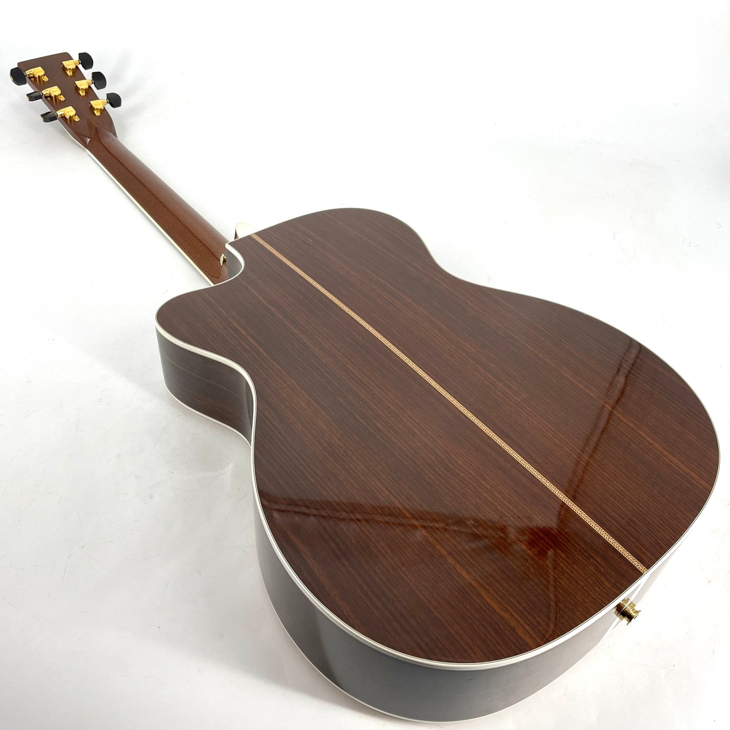 2007 Martin OMC Aura - Natural | Tonebay