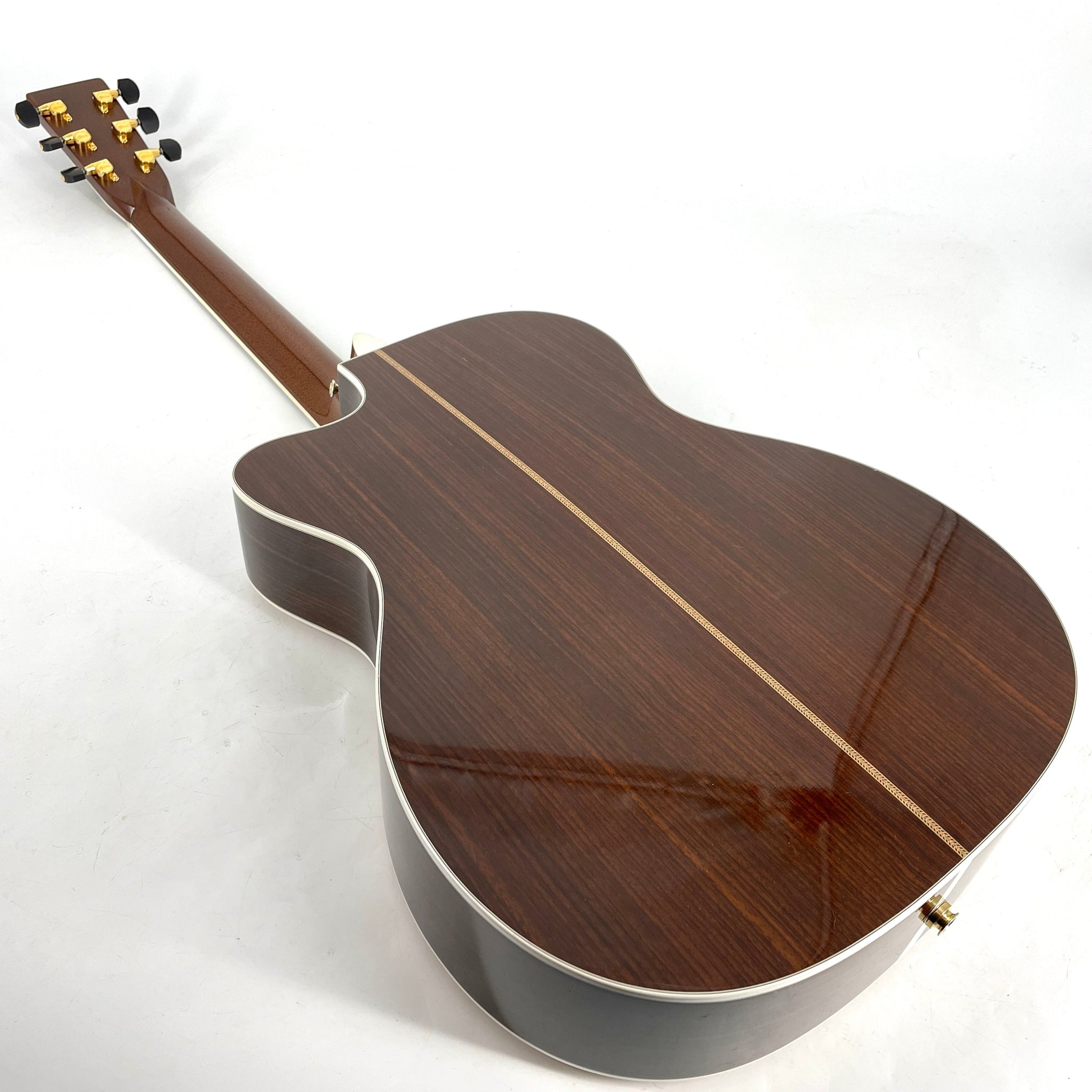 2007 Martin OMC Aura - Natural | Tonebay