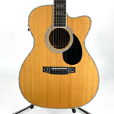 2007 Martin OMC Aura - Natural | Tonebay