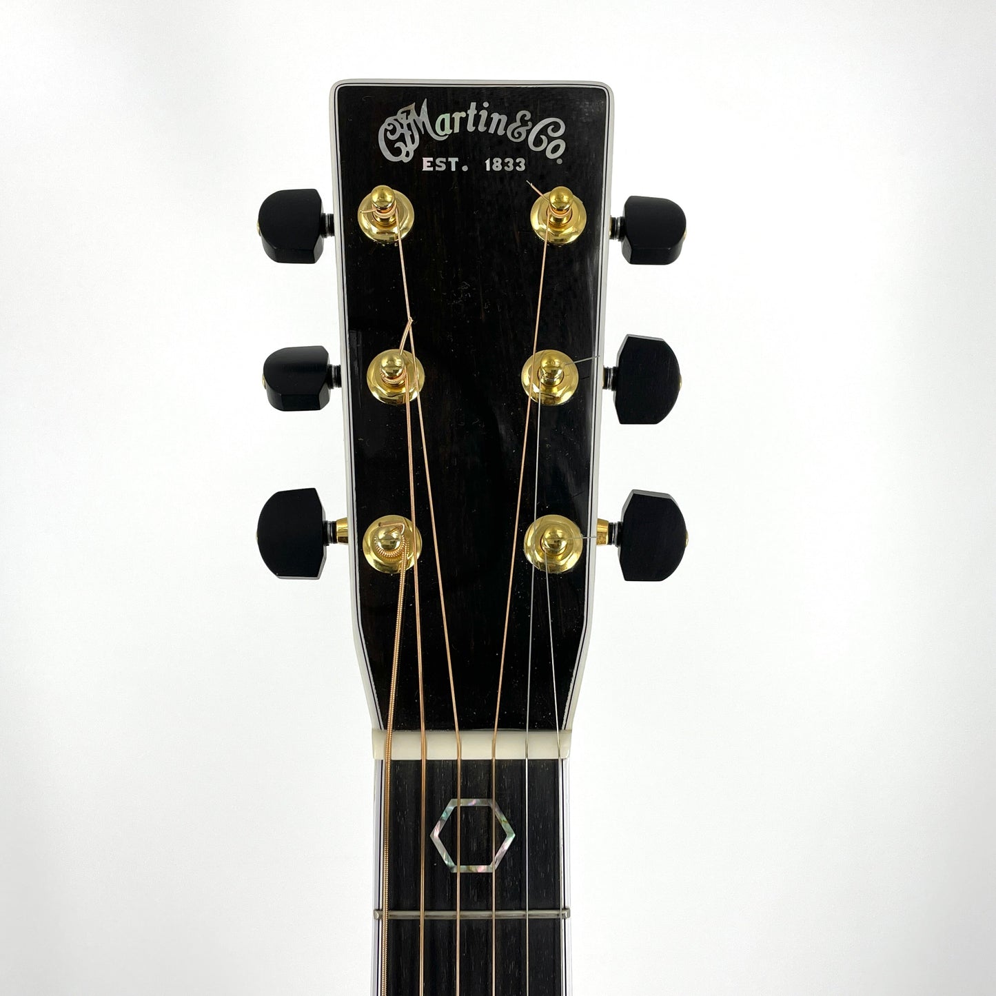 2007 Martin OMC Aura - Natural | Tonebay