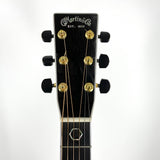 2007 Martin OMC Aura - Natural | Tonebay