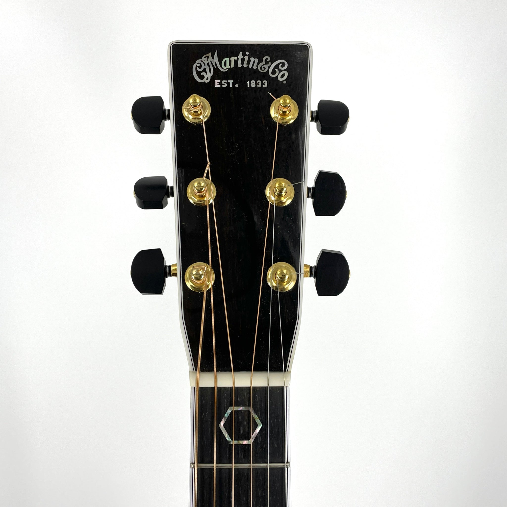 2007 Martin OMC Aura - Natural | Tonebay