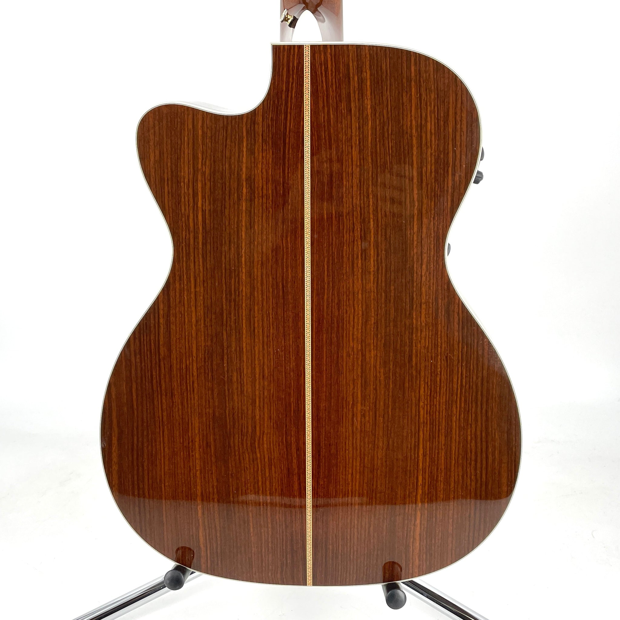 2007 Martin OMC Aura - Natural | Tonebay