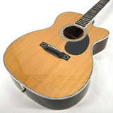 2007 Martin OMC Aura - Natural | Tonebay