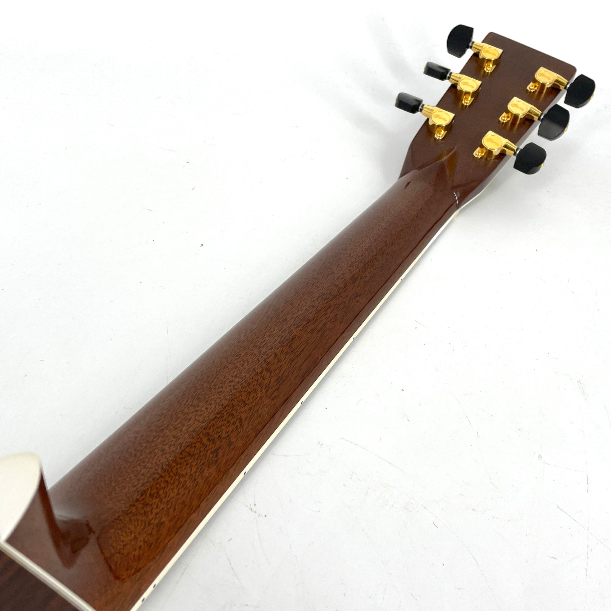 2007 Martin OMC Aura - Natural | Tonebay