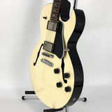 2002 Gibson ES-137 Premier - White 2-Tone | Tonebay
