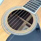 2007 Martin OMC Aura - Natural | Tonebay