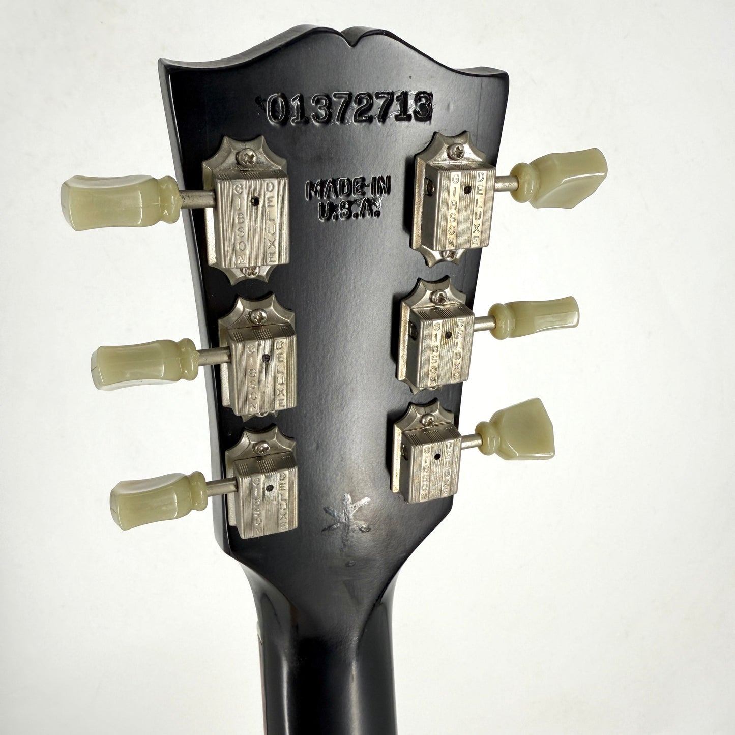 2002 Gibson ES-137 Premier - White 2-Tone | Tonebay