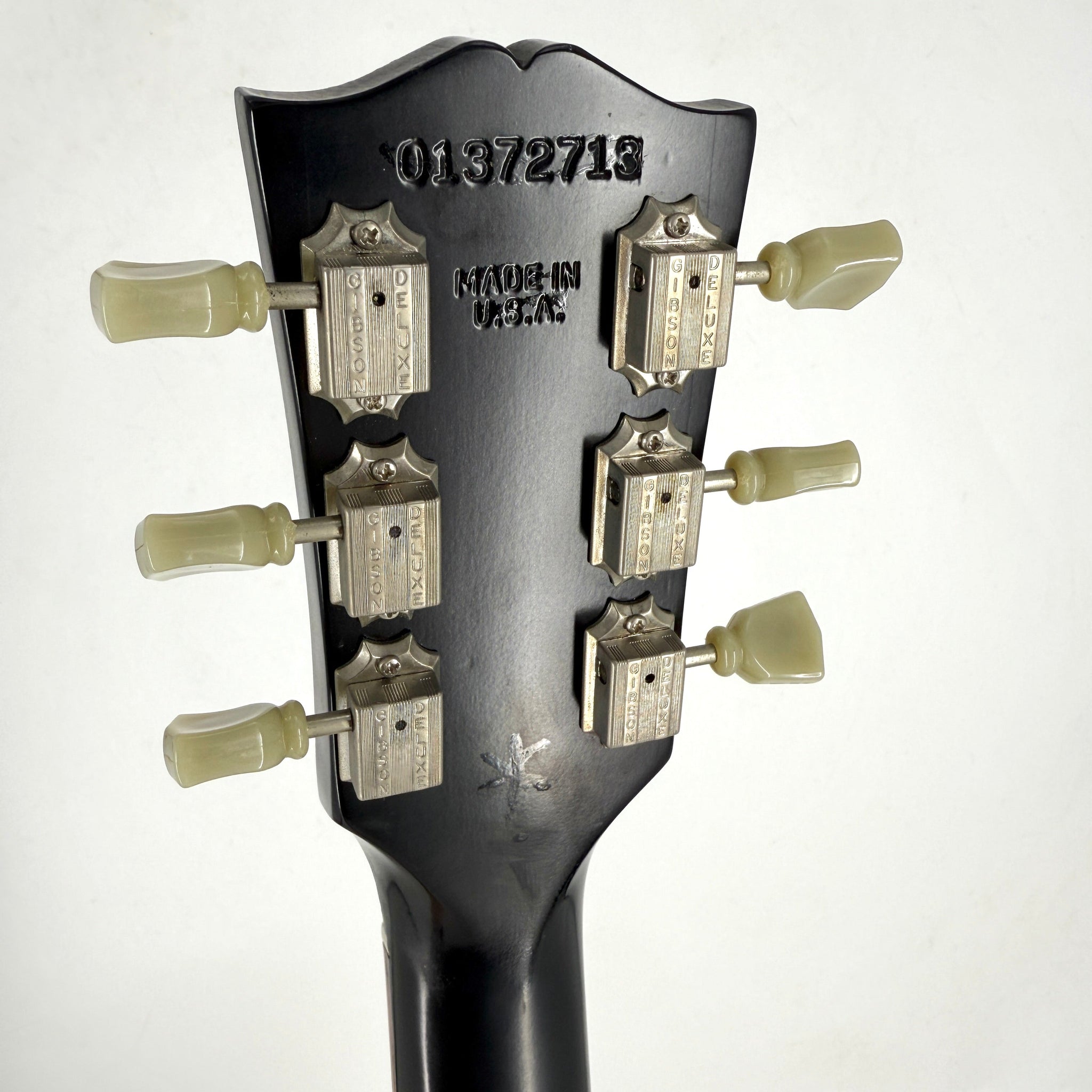 2002 Gibson ES-137 Premier - White 2-Tone | Tonebay