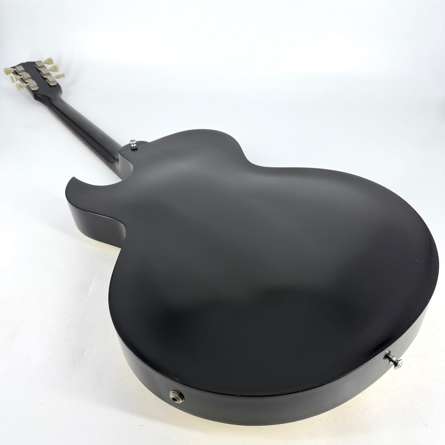 2002 Gibson ES-137 Premier - White 2-Tone | Tonebay