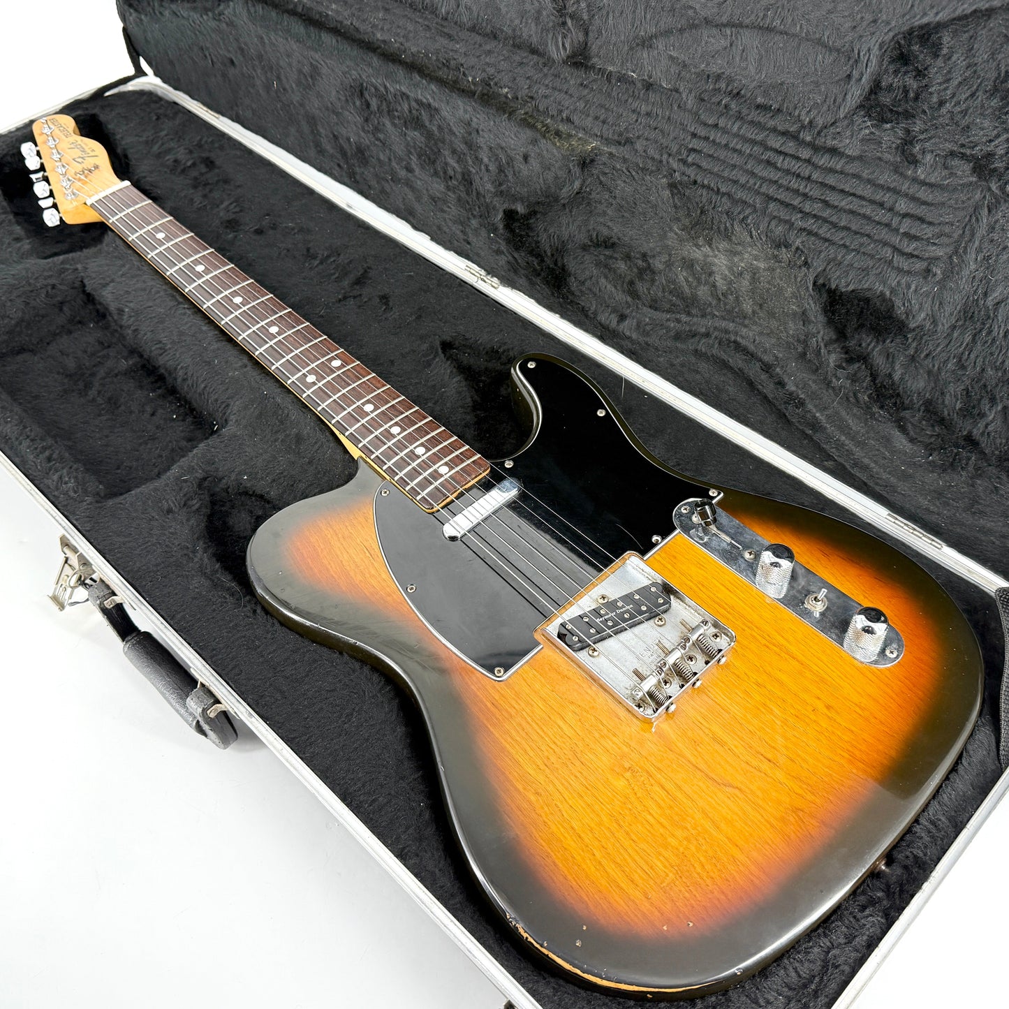 1978 Fender American Telecaster – Sunburst | Tonebay