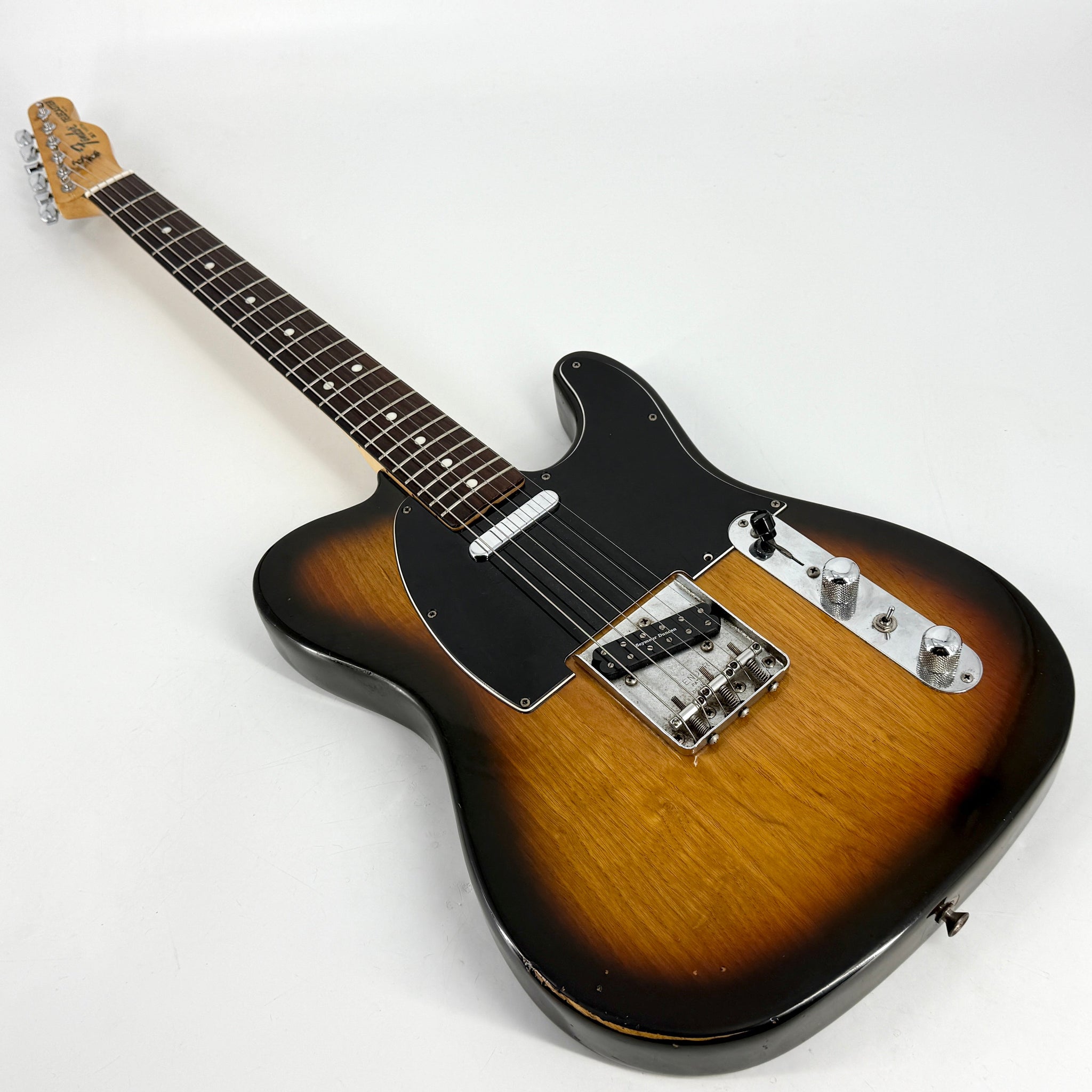 1978 Fender American Telecaster – Sunburst Default Title | Tonebay