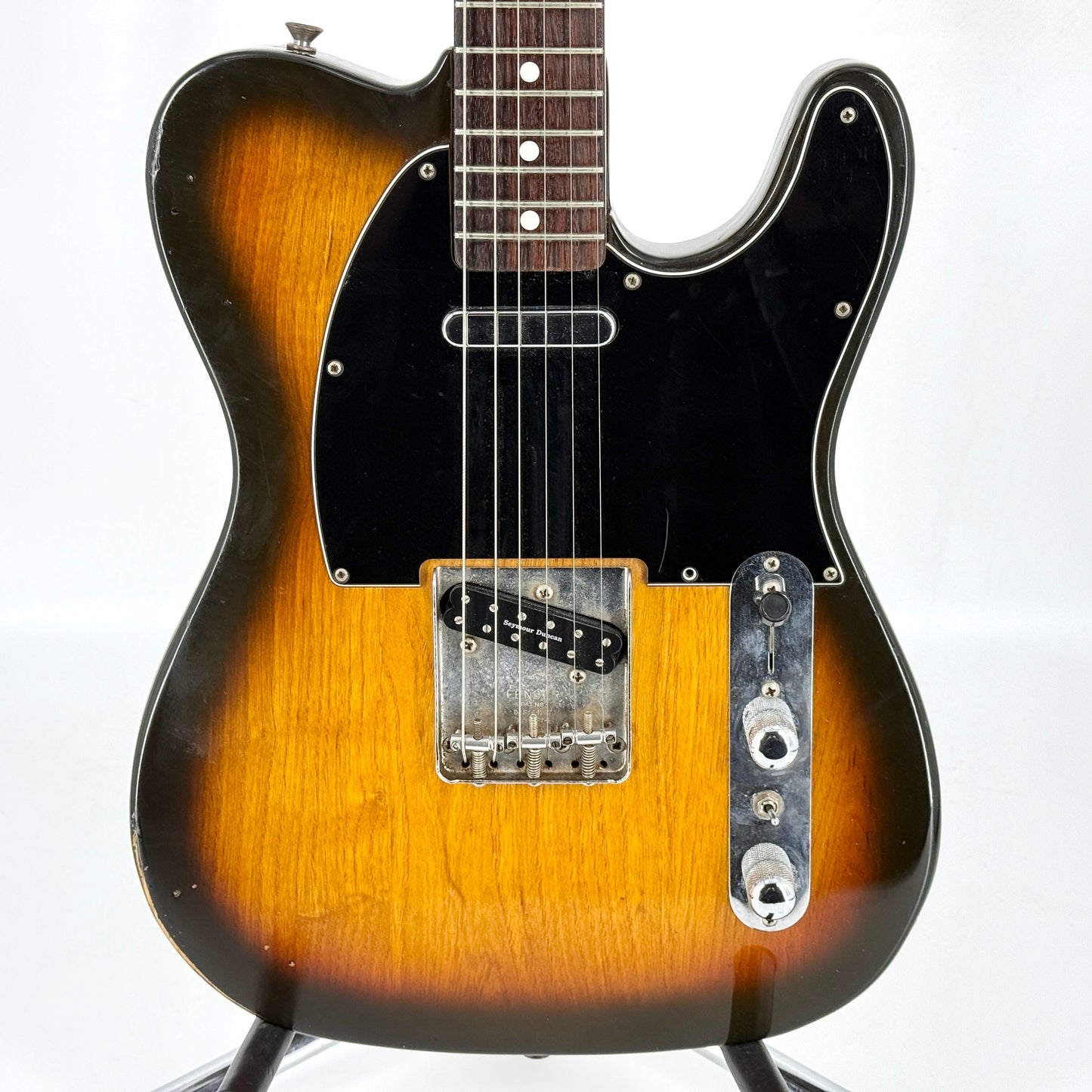 1978 Fender American Telecaster – Sunburst | Tonebay
