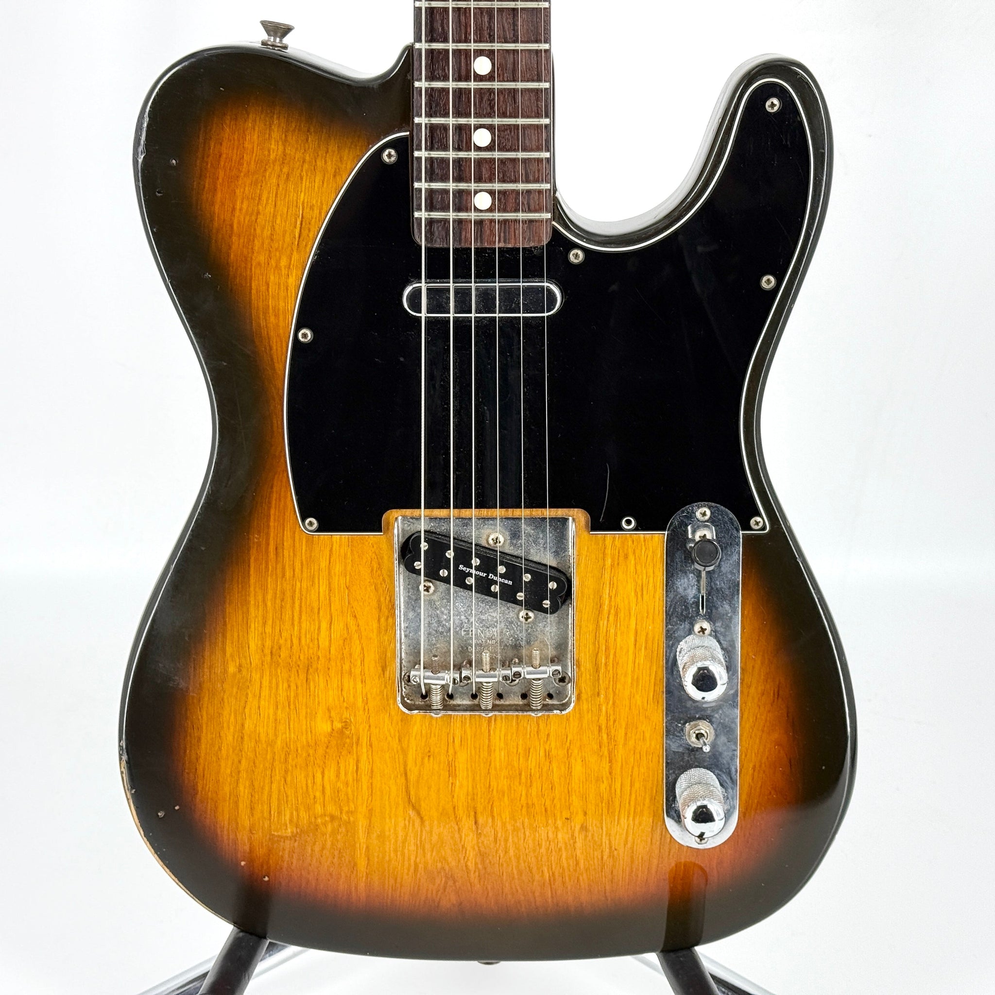 1978 Fender American Telecaster – Sunburst | Tonebay