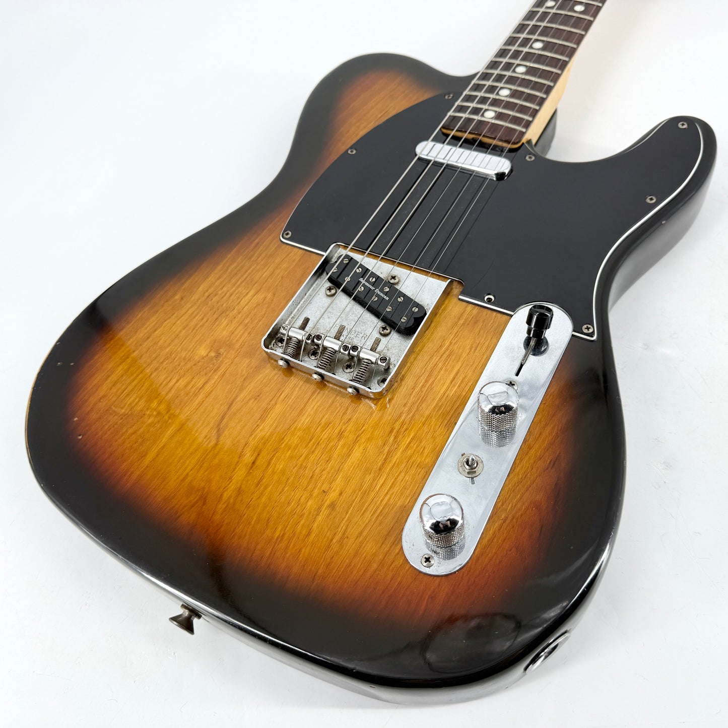 1978 Fender American Telecaster – Sunburst | Tonebay
