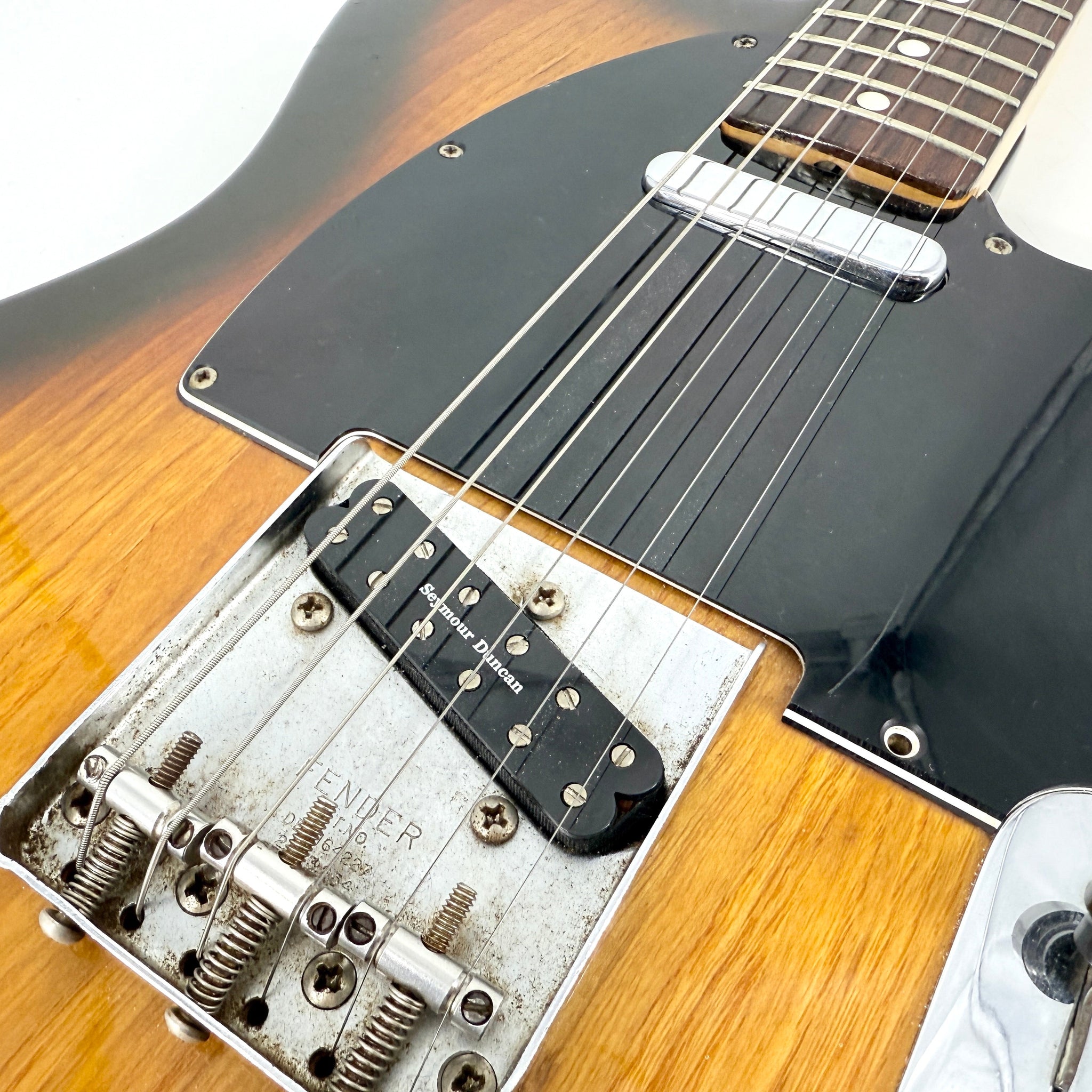 1978 Fender American Telecaster – Sunburst | Tonebay