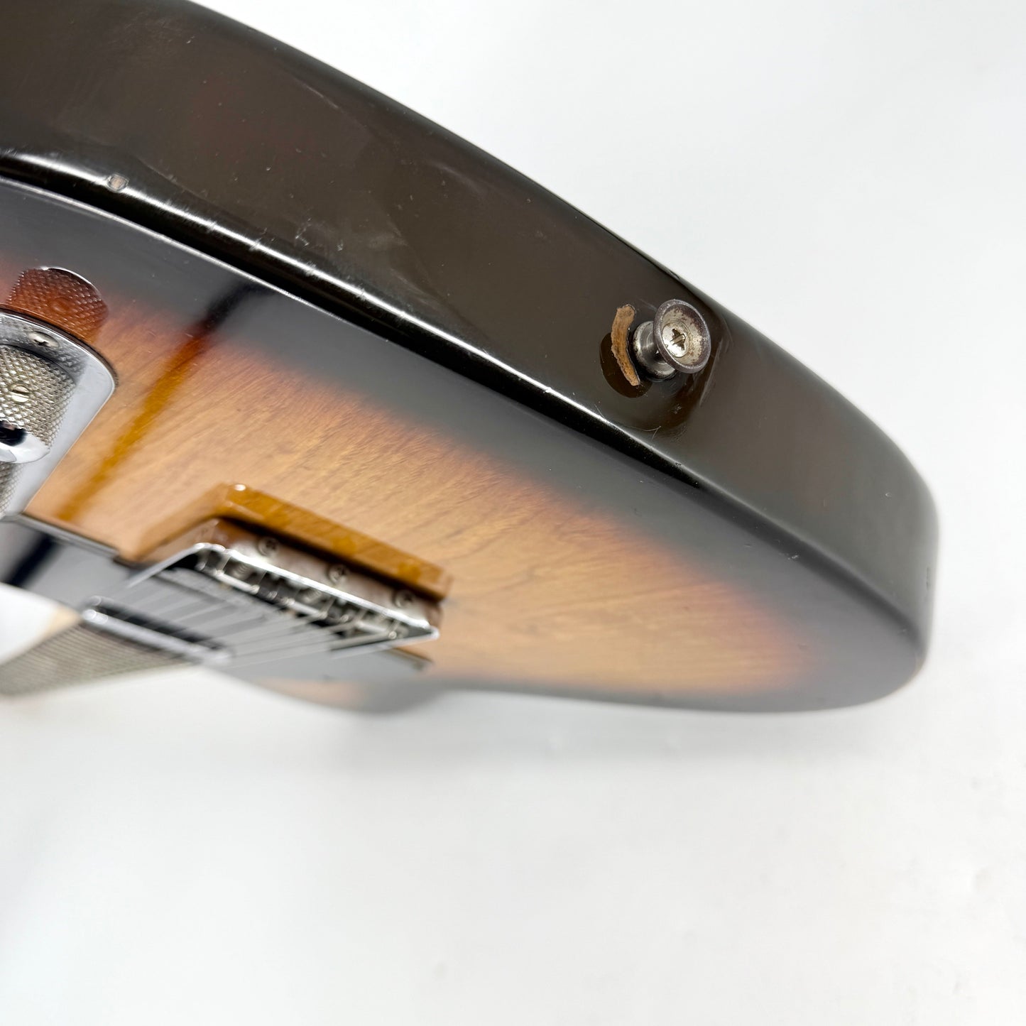 1978 Fender American Telecaster – Sunburst | Tonebay