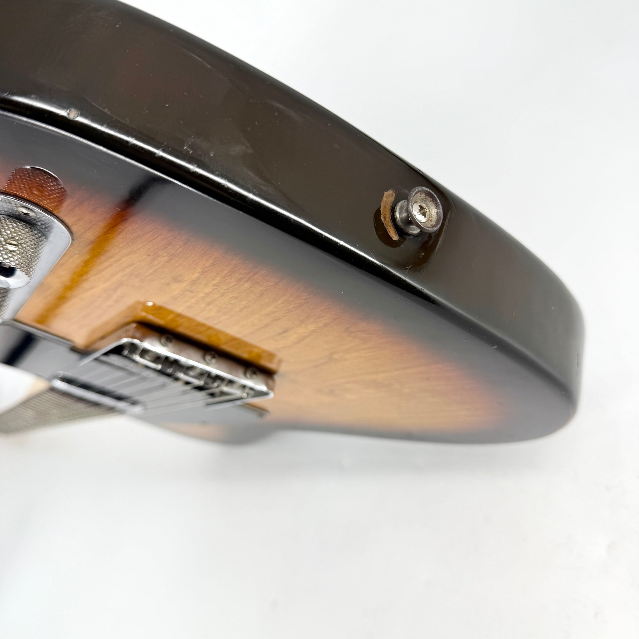 1978 Fender American Telecaster – Sunburst | Tonebay