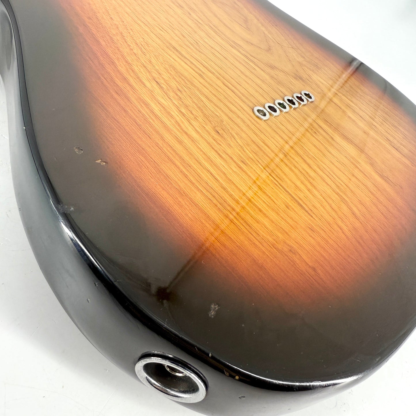 1978 Fender American Telecaster – Sunburst | Tonebay