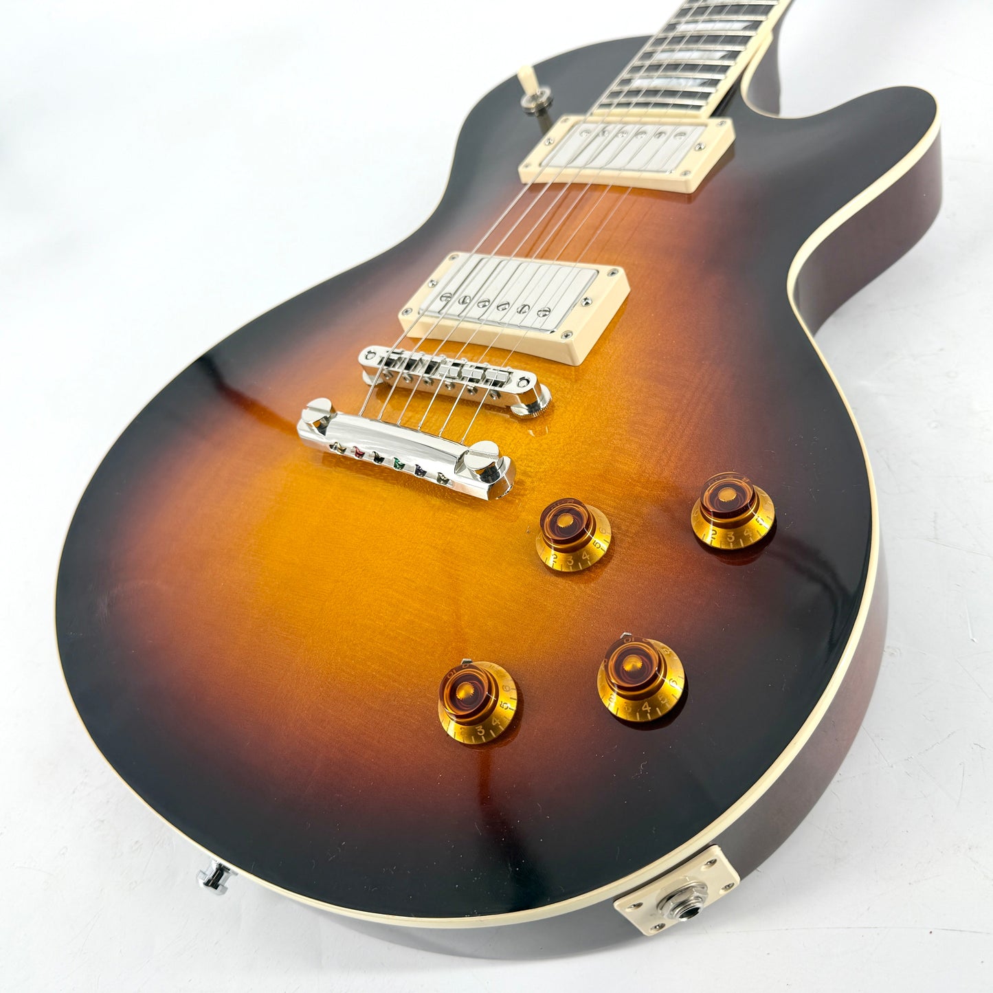 2022 Eastman SB59-SB - Sunburst | Tonebay