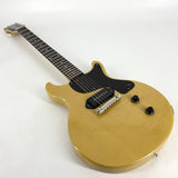 2023 Gibson Custom Shop 1958 Les Paul Junior DC VOS – TV Yellow Default Title | Tonebay