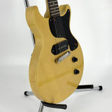 2023 Gibson Custom Shop 1958 Les Paul Junior DC VOS – TV Yellow | Tonebay