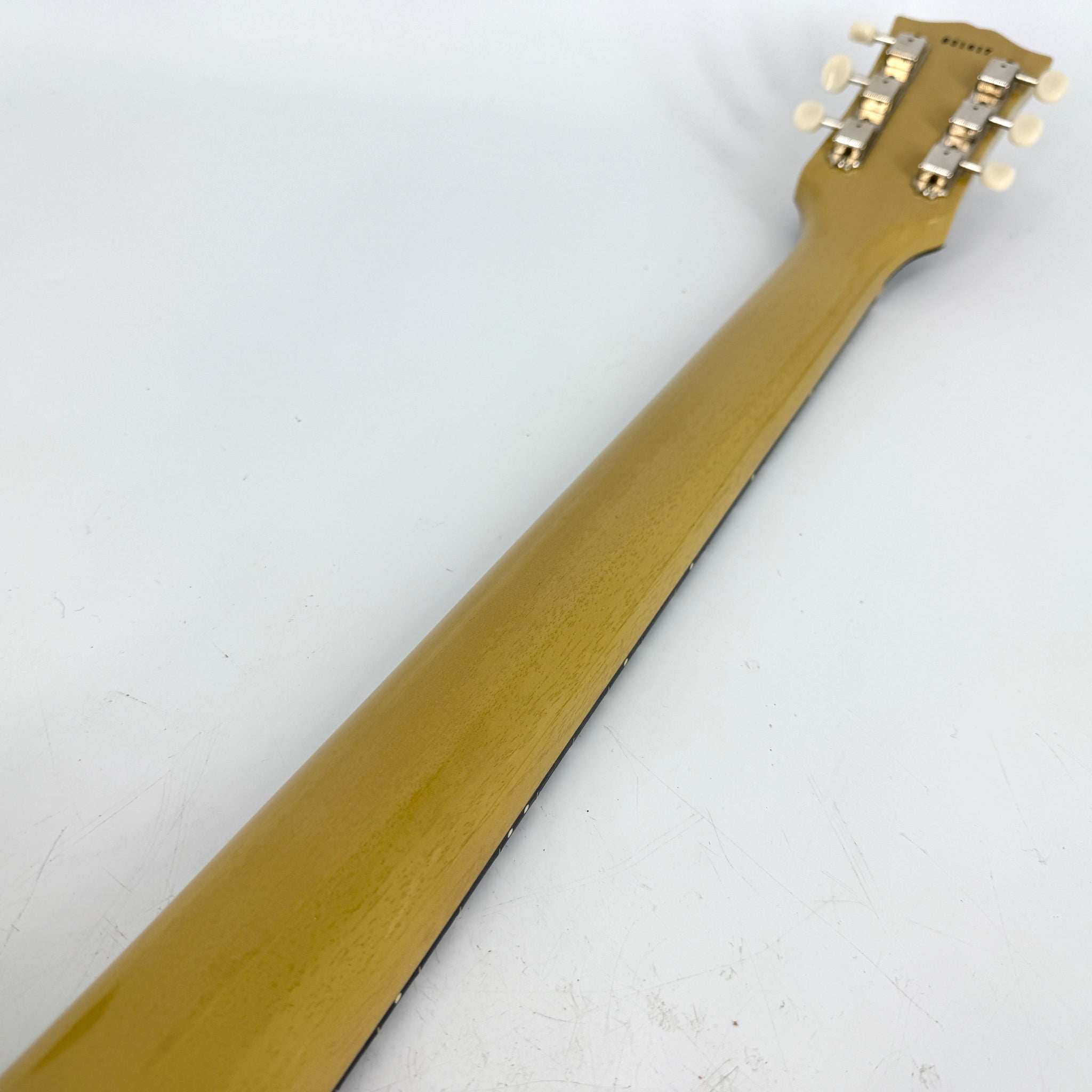 2023 Gibson Custom Shop 1958 Les Paul Junior DC VOS – TV Yellow | Tonebay