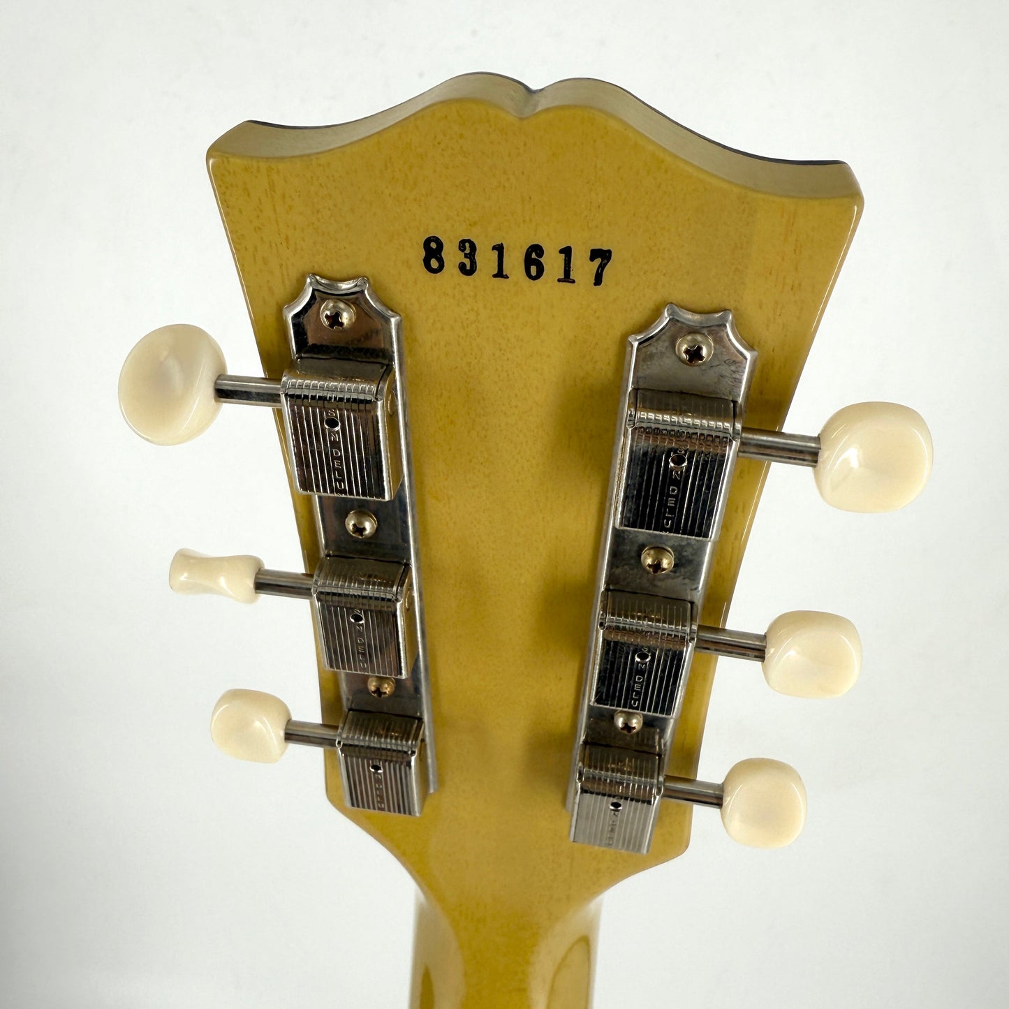 2023 Gibson Custom Shop 1958 Les Paul Junior DC VOS – TV Yellow | Tonebay