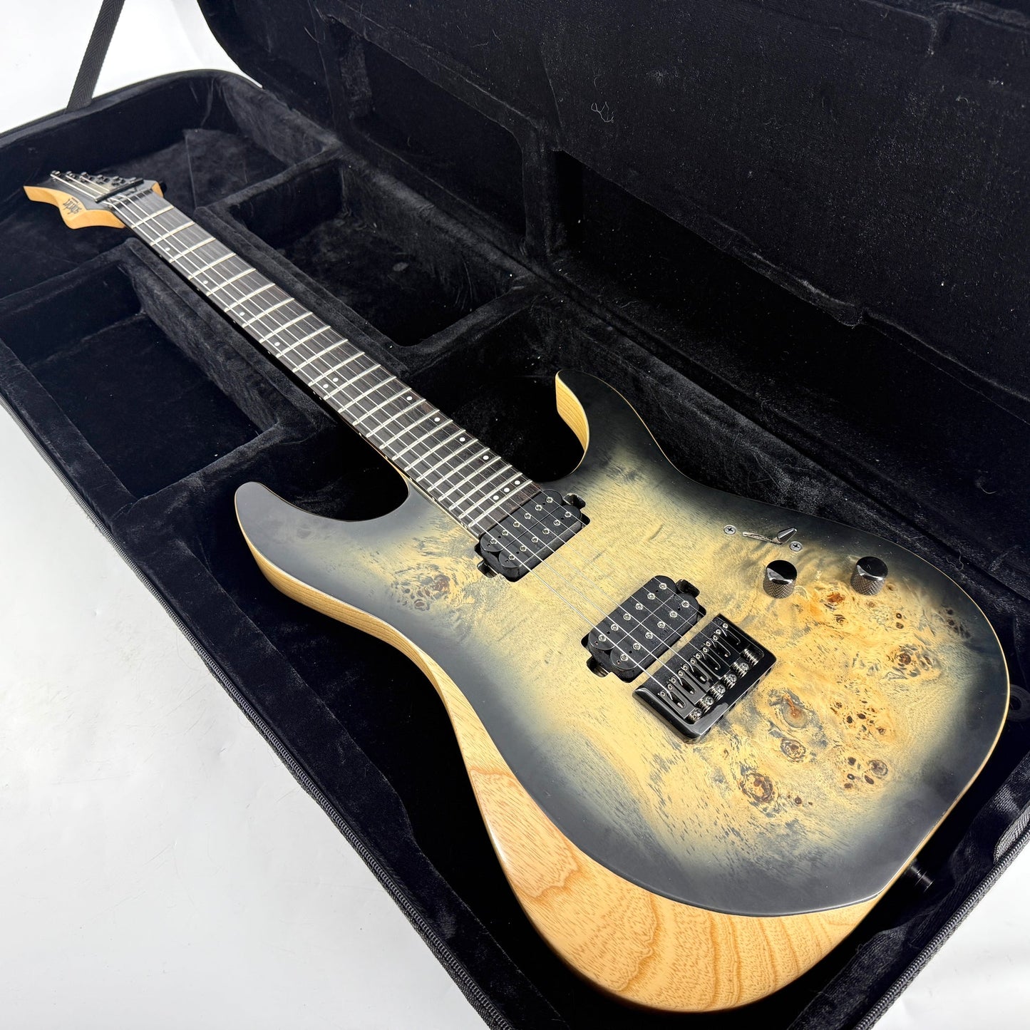 2020 Schecter Reaper-6 - Sky Burst | Tonebay
