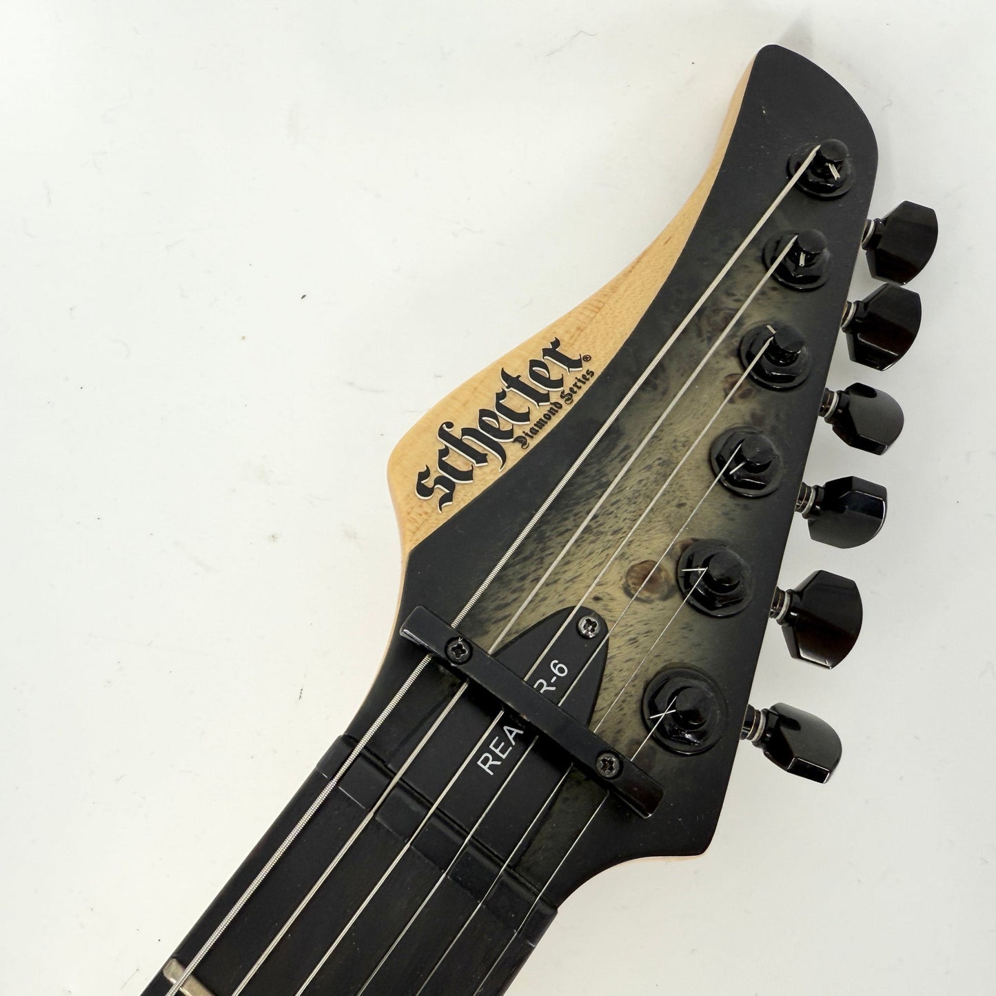 2020 Schecter Reaper-6 - Sky Burst | Tonebay