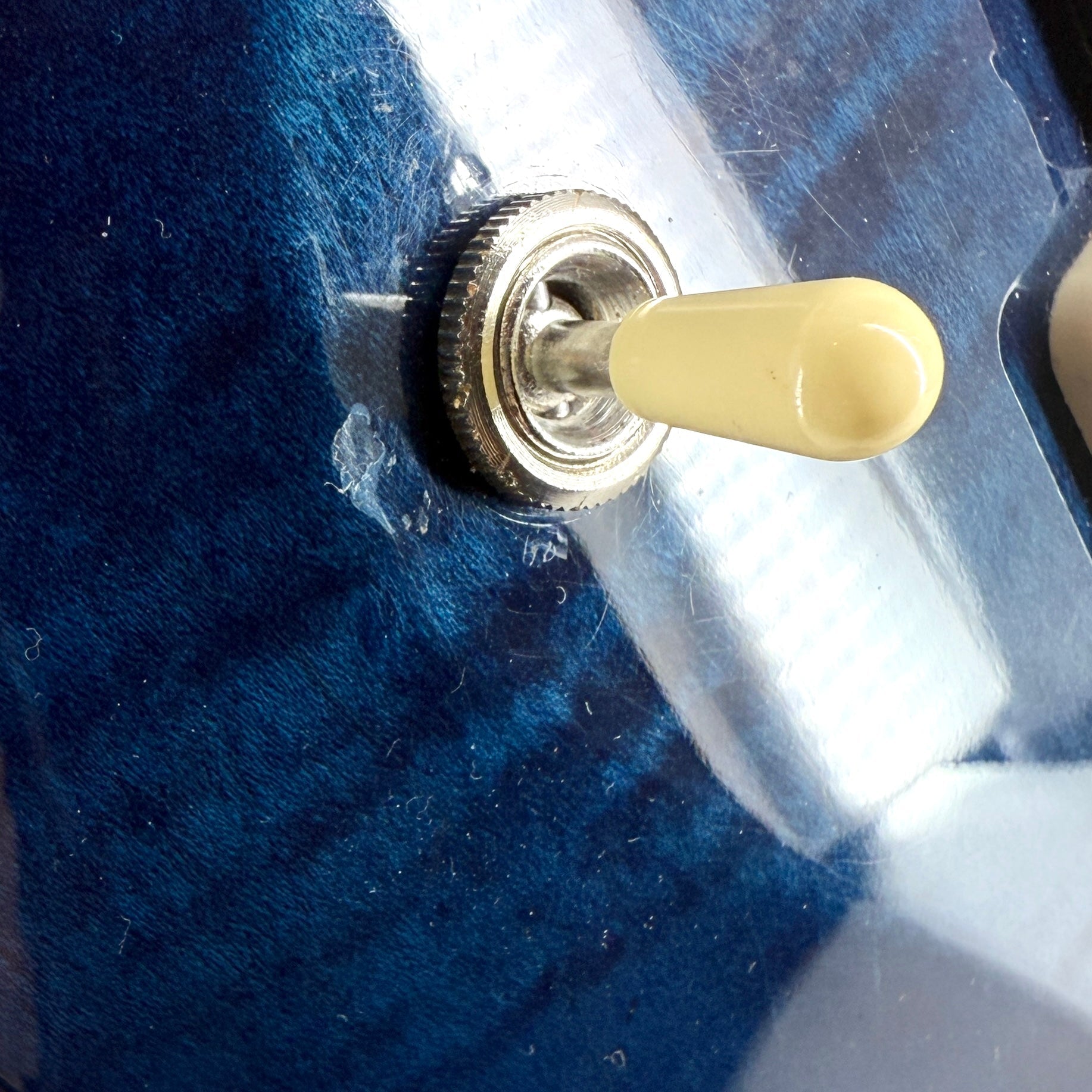 2020 PRS S2 McCarty 594 Singlecut - Whale Blue | Tonebay